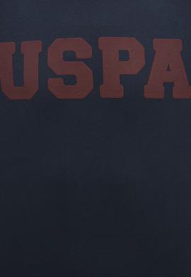 Erkek Lacivert Basic Sweatshirt - 50225478005