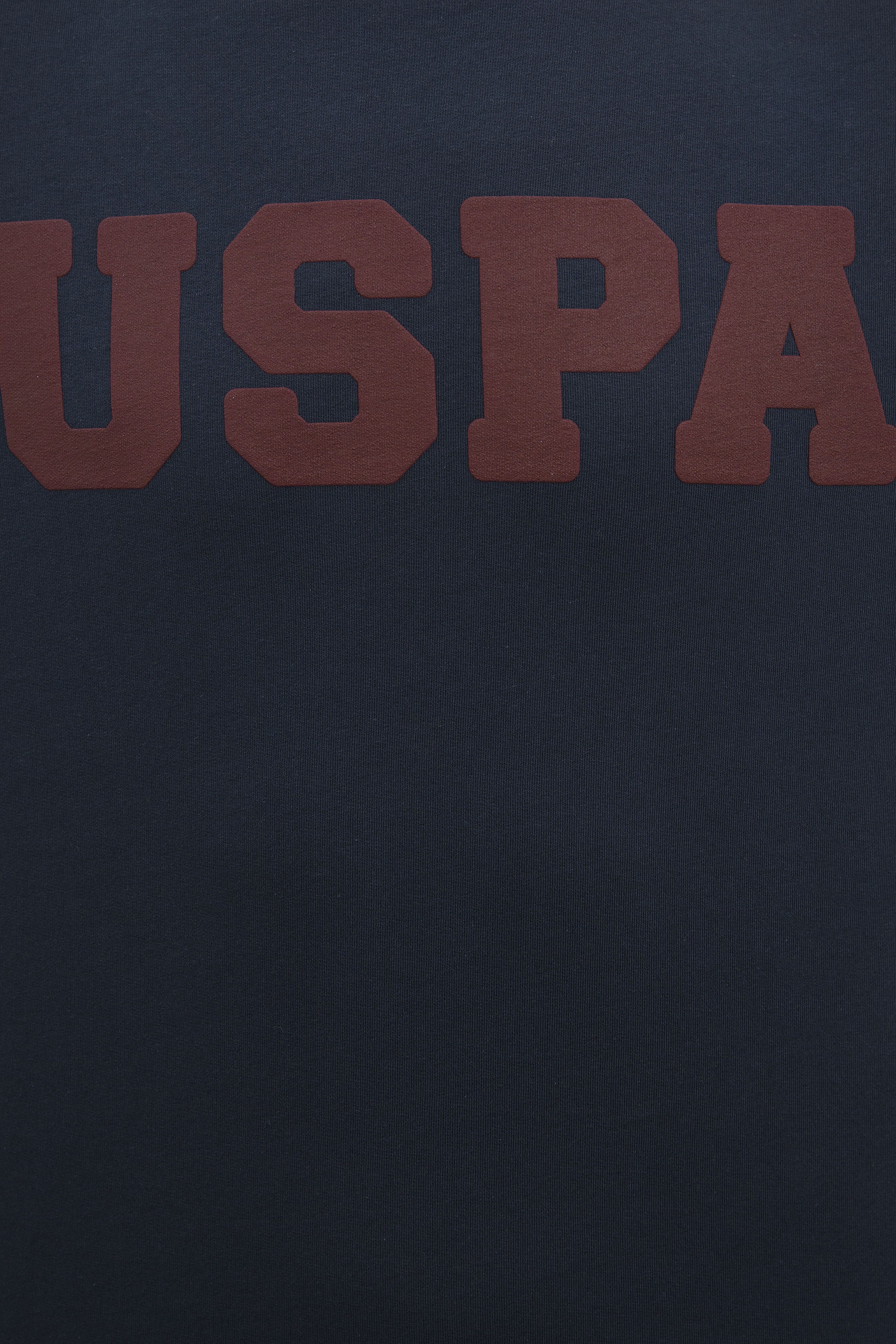 Erkek Lacivert Basic Sweatshirt - Image 5
