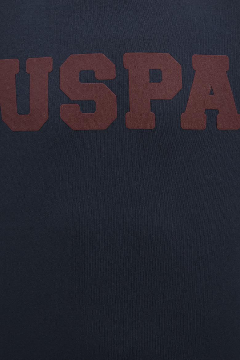 Erkek Lacivert Basic Sweatshirt - 50225478005