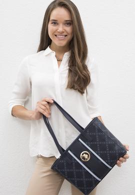 Kadın Lacivert Çanta - 50233621002