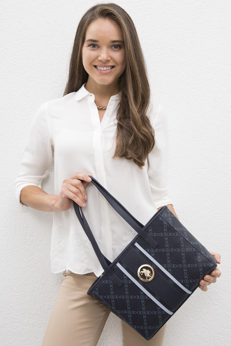 Kadın Lacivert Çanta