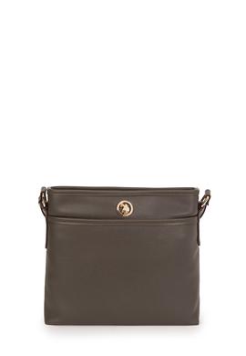 Kadın Yeşil Postacı Çantası - 50233641003