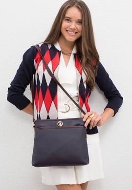 Kadın Lacivert Çanta - 50233641005