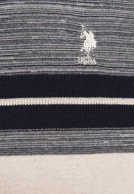 Erkek Krem Bisiklet Yaka Triko Kazak - 50223880012