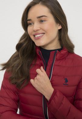 Kadın Kırmızı Mont - 50210237038