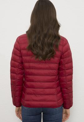 Kadın Kırmızı Mont - 50210237038