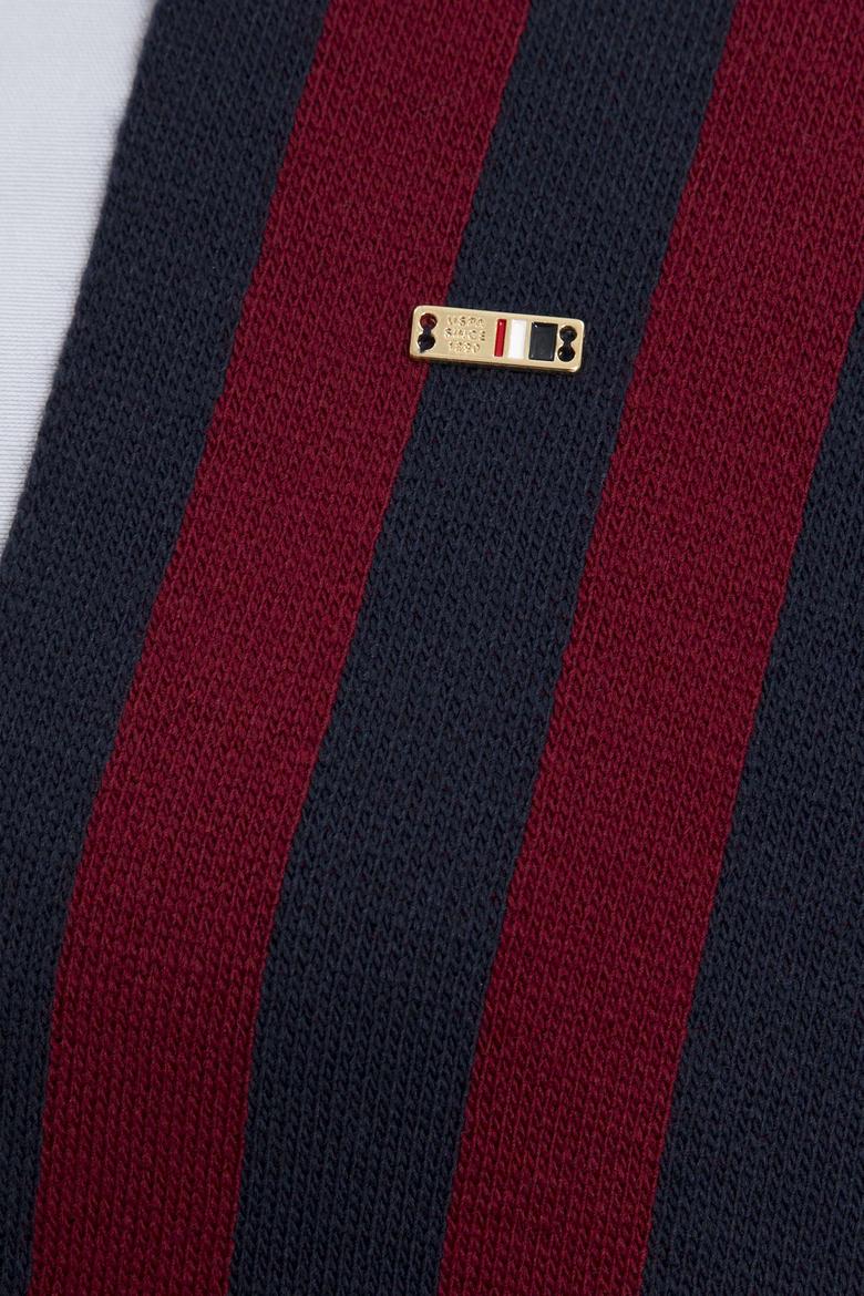 Kadın Lacivert Triko Panço - 50223975005