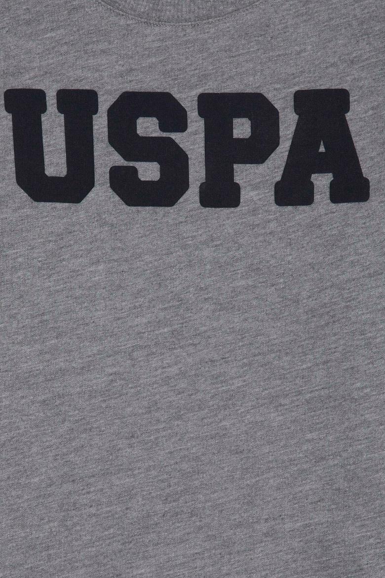 Çocuk Gri Sweatshirt Basic - 50225284007