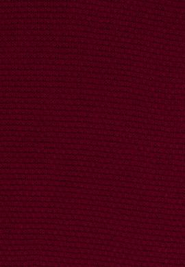 Erkek Çocuk Bordo Bisiklet Yaka Triko Kazak - 50229670019