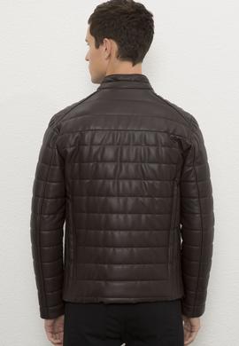 Erkek Kahverengi Deri Mont Kaban - 50213122017