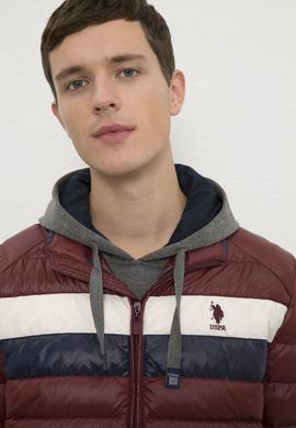 Erkek Bordo Mont - 50224547035