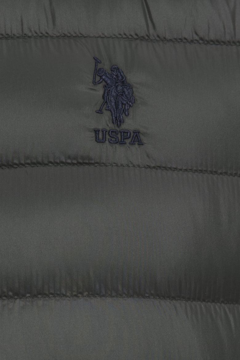 Erkek Yeşil Mont - 50224545048