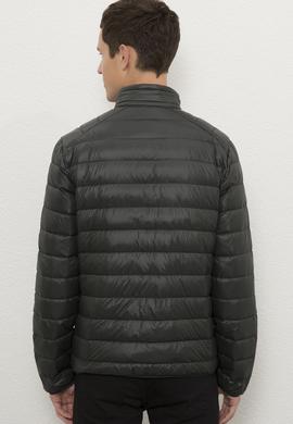 Erkek Yeşil Mont - 50224545048