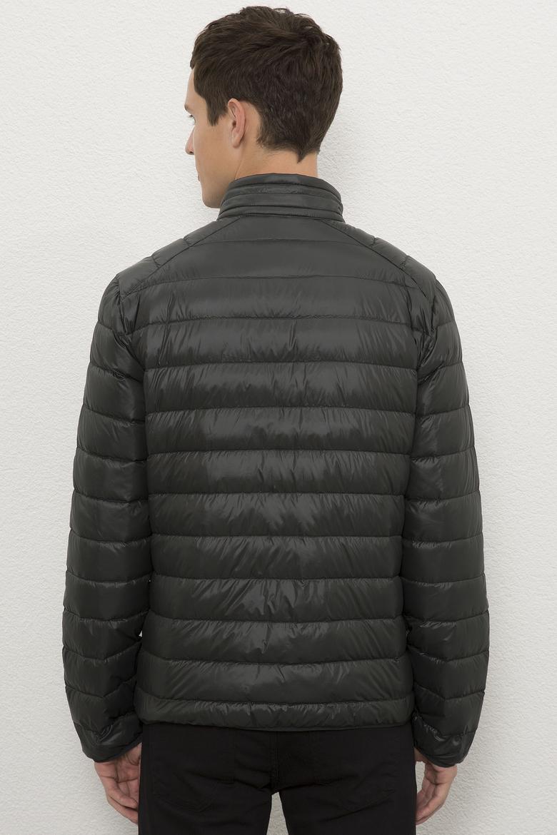 Erkek Yeşil Mont - 50224545048