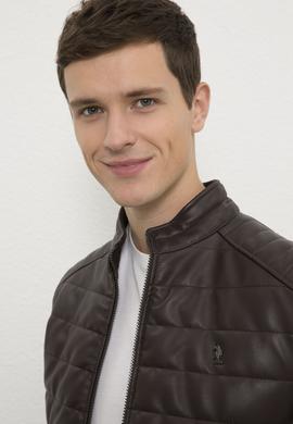 Erkek Kahverengi Deri Mont Kaban - 50213122017