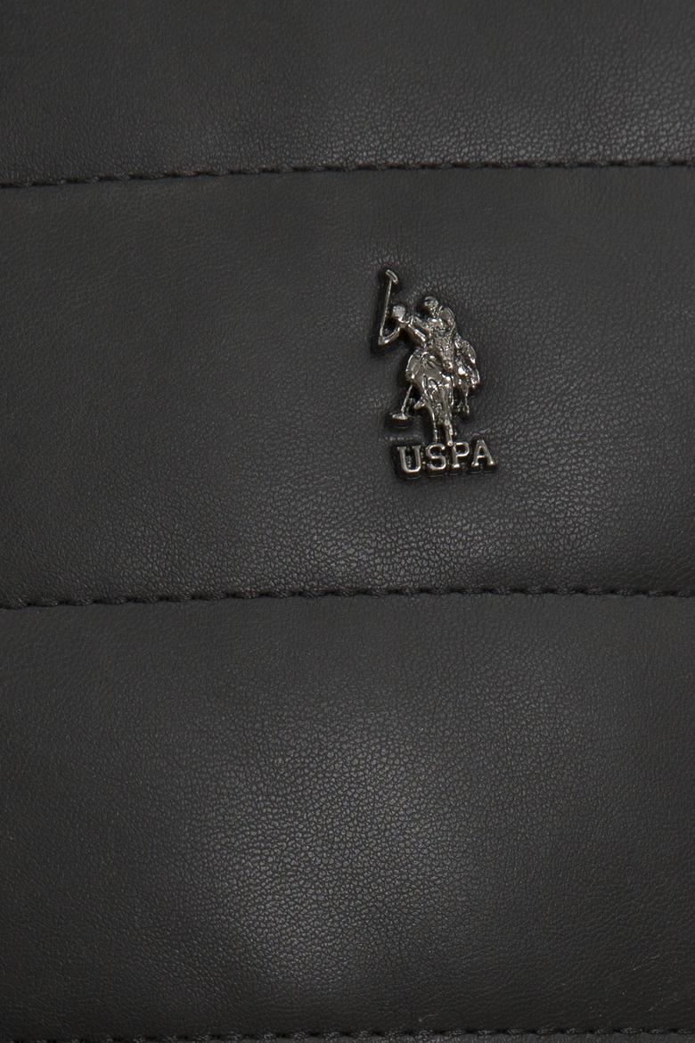 Erkek Siyah Deri Mont Kaban - 50213122003