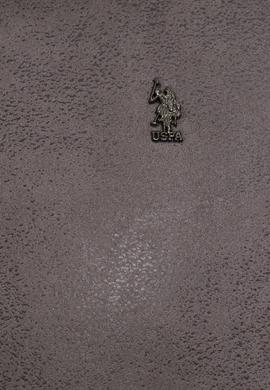 Erkek Gri Deri Mont Kaban - 50215669007