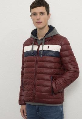 Erkek Bordo Mont - 50224547035