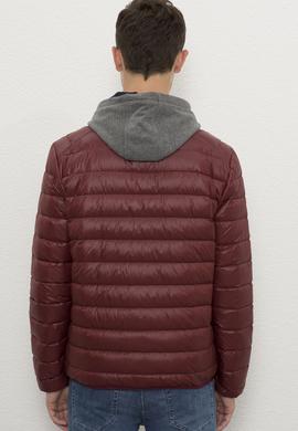 Erkek Bordo Mont - 50224547035