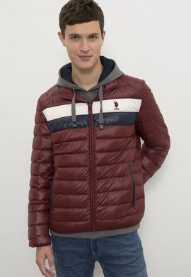 Erkek Bordo Mont - 50224547035