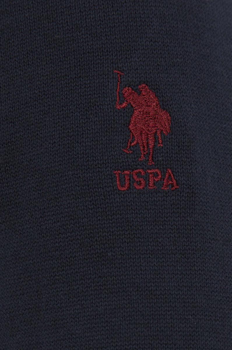 Erkek Lacivert Kazak