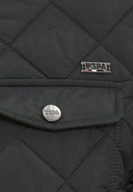 Erkek Koyu Yeşil Mont - 50224452029