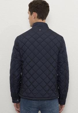 Erkek Lacivert Mont - 50224452002