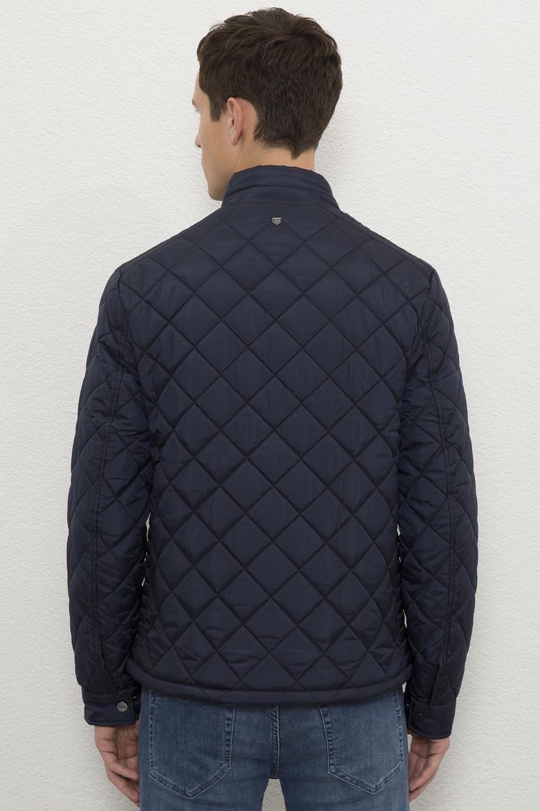 Erkek Lacivert Mont - 50224452002