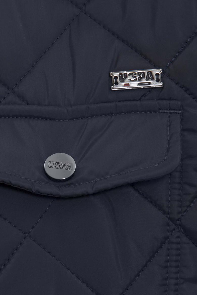 Erkek Lacivert Mont - 50224452002