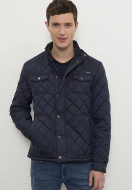 Erkek Lacivert Mont - 50224452002