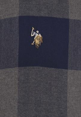 Erkek Lacivert Gömlek Uzunkol - 50225274037