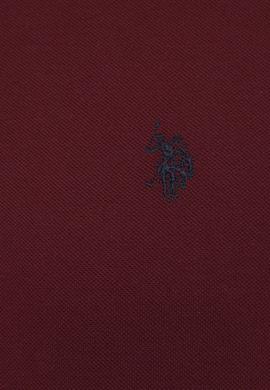 Erkek Bordo Basic Sweatshirt - 50225335025