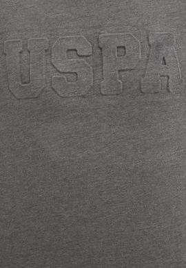 Erkek Antrasit Melanj Basic Sweatshirt - 50225481056