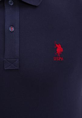 Erkek Lacivert Basic Tişört - 50222632058