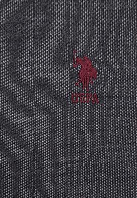 Erkek Lacivert Bisiklet Yaka Sweatshirt - 50225371011