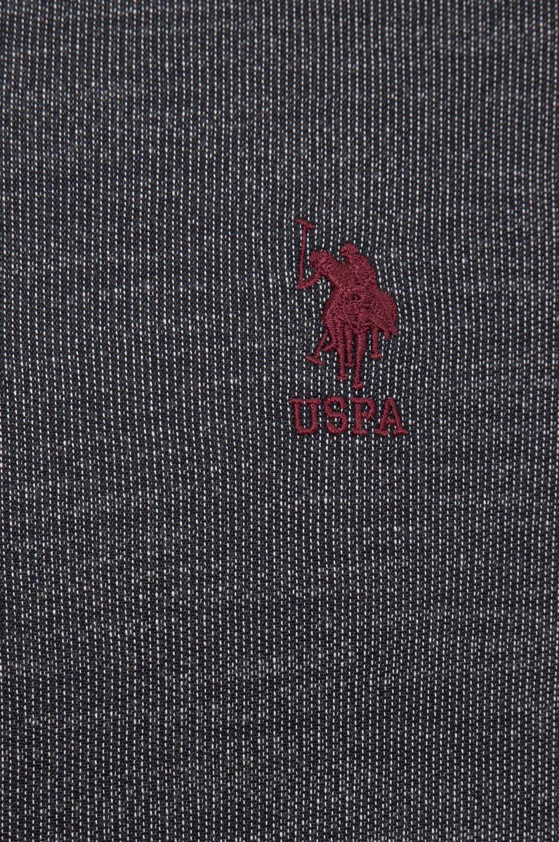 Erkek Lacivert Sweatshirt