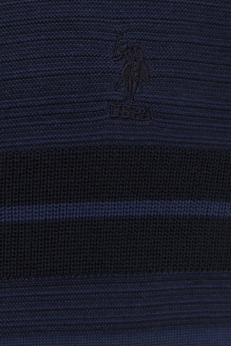 Erkek Lacivert Kazak - 50223880010