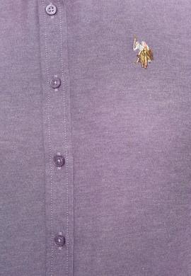 Pembe Gömlek Uzunkol Basic - 50192620041