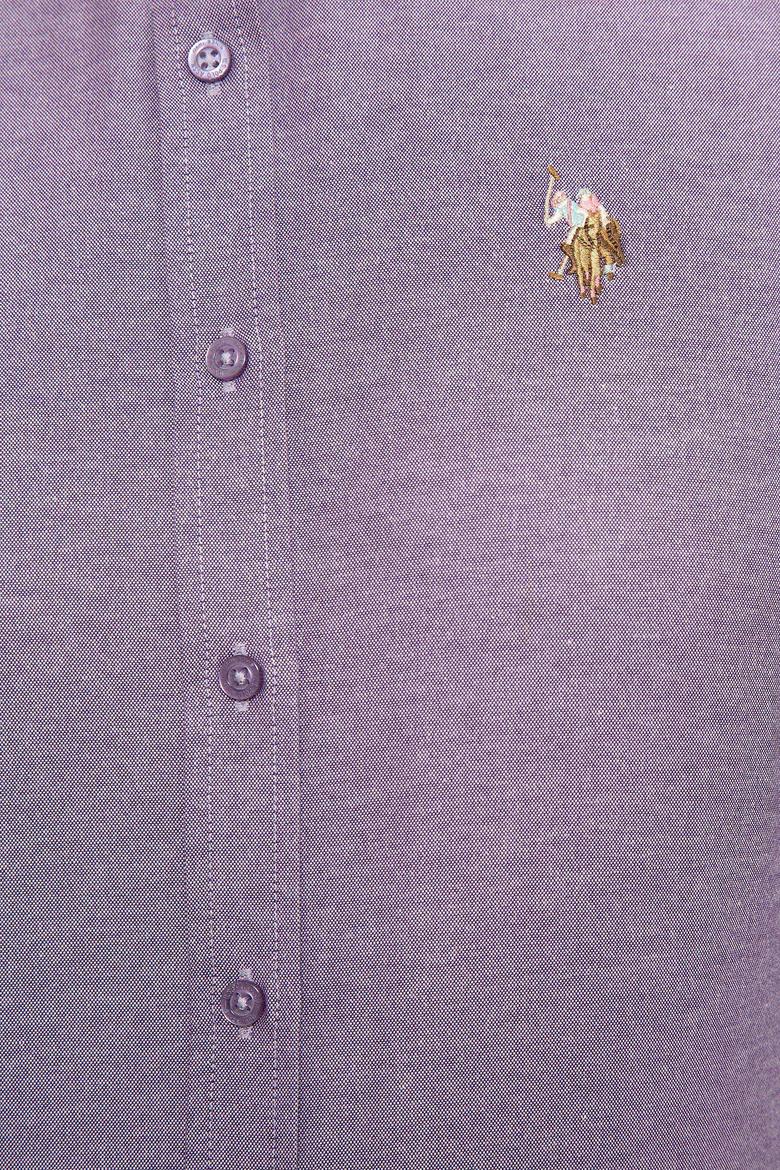 Pembe Gömlek Uzunkol Basic - 50192620041