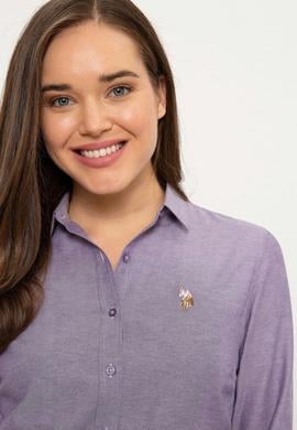 Pembe Gömlek Uzunkol Basic - 50192620041