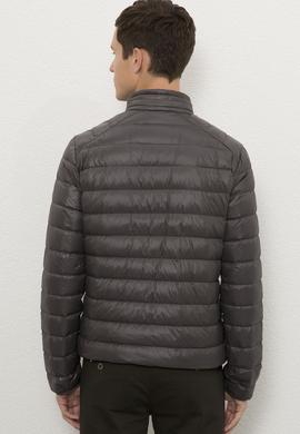 Erkek Antrasit Mont - 50224545012