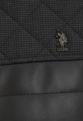 Erkek Siyah Deri Mont Kaban - 50215656003