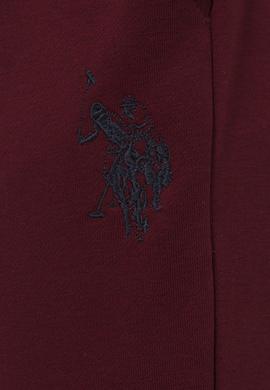 Erkek Bordo  Eşofman Altı - 50232119009