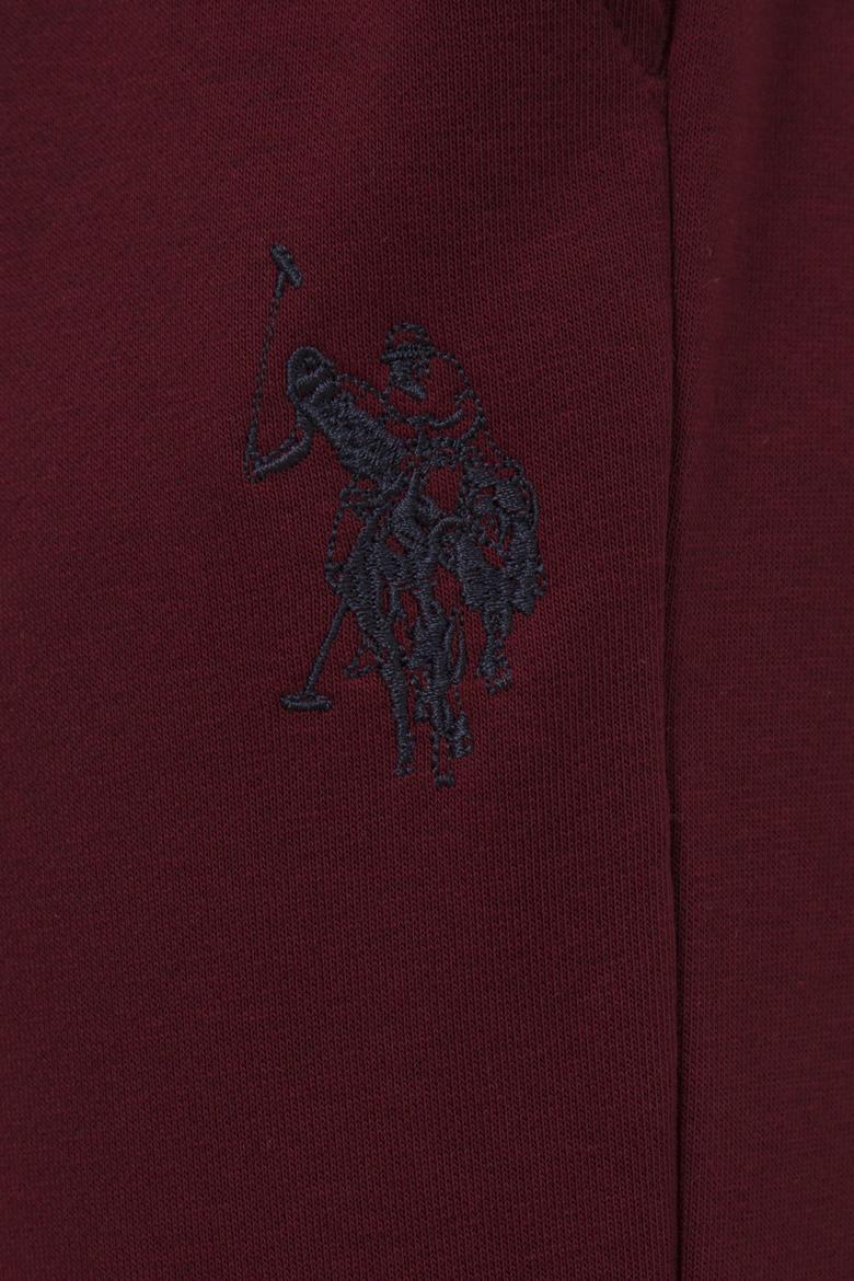 Erkek Bordo  Eşofman Altı - 50232119009