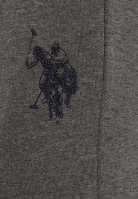 Erkek Antrasit Melanj Eşofman Altı - 50232119047