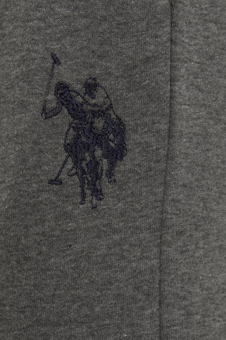 Erkek Antrasit Melanj Eşofman Altı - 50232119047