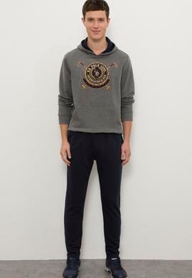 Erkek Lacivert  Eşofman Altı - 50232020019