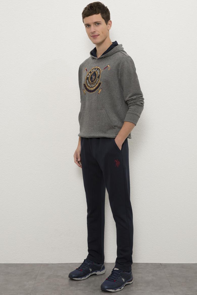 Erkek Lacivert  Eşofman Altı - 50232020019