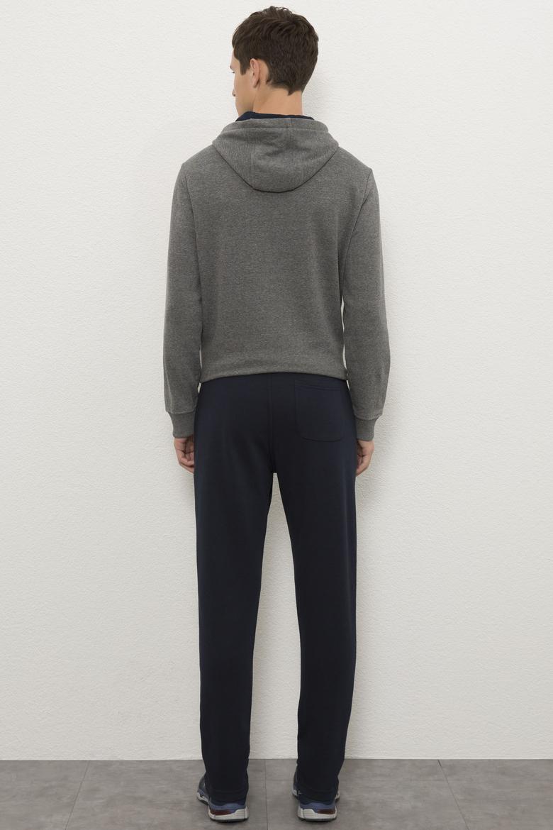 Erkek Lacivert  Eşofman Altı - 50232020019