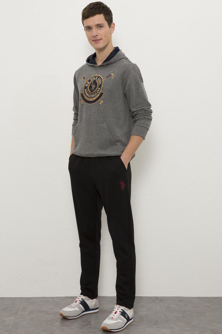 Erkek Siyah  Eşofman Altı - 50232020029